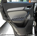 Audi Q3 (8U) thal Alman Suni Deri Deme
