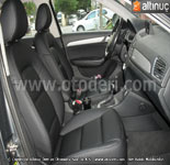 Audi Q3 (8U) thal Alman Suni Deri Deme