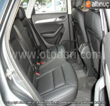Audi Q3 (8U) thal Alman Suni Deri Deme