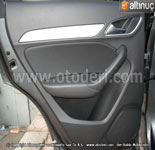 Audi Q3 (8U) thal Alman Suni Deri Deme
