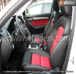 Audi Q3 (8U) thal Alman Suni Deri Deme