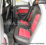 Audi Q3 (8U) thal Alman Suni Deri Deme