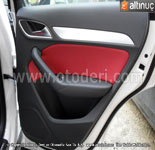 Audi Q3 (8U) thal Alman Suni Deri Deme