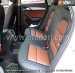 Audi Q3 (8U) thal Alman Suni Deri Deme