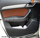 Audi Q3 (8U) thal Alman Suni Deri Deme