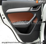 Audi Q3 (8U) thal Alman Suni Deri Deme