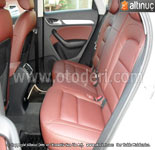 Audi Q3 (8U) thal Alman Suni Deri Deme