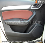 Audi Q3 (8U) thal Alman Suni Deri Deme
