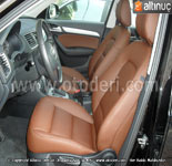 Audi Q3 (8U) thal Alman Suni Deri Deme