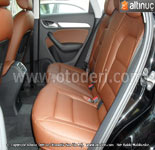 Audi Q3 (8U) thal Alman Suni Deri Deme