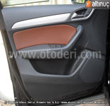 Audi Q3 (8U) thal Alman Suni Deri Deme