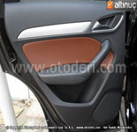 Audi Q3 (8U) thal Alman Suni Deri Deme