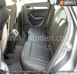 Audi Q3 (8U) Alman OEM Nappa Hakiki Deri Deme 