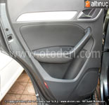 Audi Q3 (8U) Alman OEM Nappa Hakiki Deri Deme 