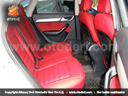 Audi Q3 (8U) İthal Alman Suni Deri Döşeme