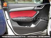 Audi Q3 (8U) İthal Alman Suni Deri Döşeme