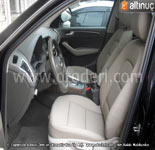 Audi Q5 (8R) talyan Hakiki Deri Deme