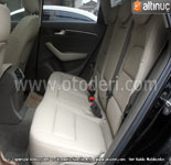 Audi Q5 (8R) talyan Hakiki Deri Deme