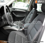 Audi Q5 (8R) talyan Hakiki Deri Deme