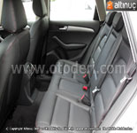 Audi Q5 (8R) talyan Hakiki Deri Deme