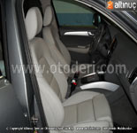 Audi Q5 (8R) talyan Hakiki Deri Deme