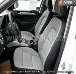 Audi Q5 (8R) thal Alman Suni Deri Deme