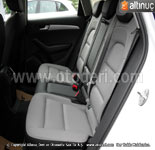 Audi Q5 (8R) thal Alman Suni Deri Deme