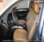 Audi Q5 (8R) thal Alman Suni Deri Deme