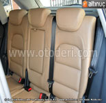 Audi Q5 (8R) thal Alman Suni Deri Deme