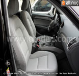 Audi Q5 (8R) thal Alman Suni Deri Deme