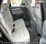Audi Q5 (8R) thal Alman Suni Deri Deme