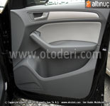 Audi Q5 (8R) thal Alman Suni Deri Deme