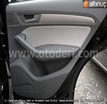 Audi Q5 (8R) thal Alman Suni Deri Deme