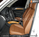 Audi Q5 (8R) thal Alman Suni Deri Deme