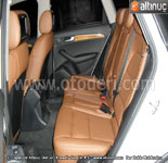 Audi Q5 (8R) thal Alman Suni Deri Deme