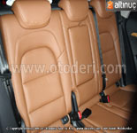 Audi Q5 (8R) thal Alman Suni Deri Deme