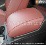 Audi Q5 (8R) thal Alman Suni Deri Deme