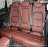 Audi Q5 (8R) thal Alman Suni Deri Deme