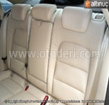 Audi Q5 (8R) thal Alman Suni Deri Deme 
