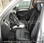 Audi Q5 (8R) thal Alman Suni Deri Deme 