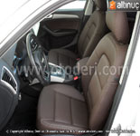 Audi Q5 (8R) thal Alman Suni Deri Deme 