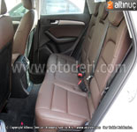 Audi Q5 (8R) thal Alman Suni Deri Deme 