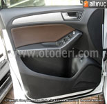 Audi Q5 (8R) thal Alman Suni Deri Deme 