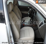 Audi Q5 (8R) thal Alman Suni Deri Deme 
