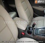 Audi Q5 (8R) thal Alman Suni Deri Deme 