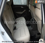 Audi Q5 (8R) thal Alman Suni Deri Deme 