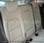 Audi Q5 (8R) thal Alman Suni Deri Deme 