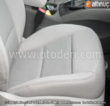 Audi Q5 (8R) Orjinal Kuma & thal Alman Suni Deri Deme 