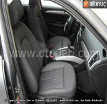 Audi Q5 (8R) thal Alman Suni Deri Deme 