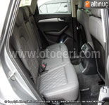Audi Q5 (8R) thal Alman Suni Deri Deme 